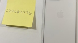 Mint
													Apple iPhone 16 Pro Max - Unlocked, White, 512 GB, A3084, photo 2 of 2