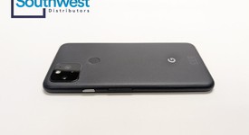 Mint
													Google Pixel 5 - Unlocked, Black, 128 GB, 8 GB, GD1YQ, photo 4 of 10