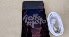 Good
													Moto G Stylus 5G (2024) - Unlocked, Tan, 256 GB, 8 GB, photo 1 of 12