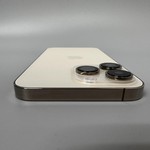 Good Apple iPhone 14 Pro Max - Unlocked, Gold, 128 GB, A2651