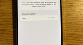 Good
													Apple iPhone 14 Pro Max - AT&T, Silver, 128 GB, A2651, photo 4 of 13