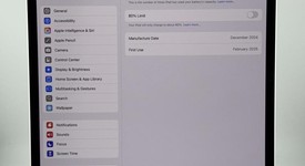 Mint
													Apple iPad Pro 13" (M4) 2024 - Wi-Fi, Silver, 512 GB, 8 GB, A2925, Standard Glass, photo 3 of 9