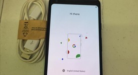 Good
													Google Pixel 2 XL - Verizon, Black, 64 GB, Verizon Edition, photo 1 of 7