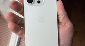 Mint
													Apple iPhone 15 Pro - Unlocked, White, 256 GB, A2848, photo 3 of 9
