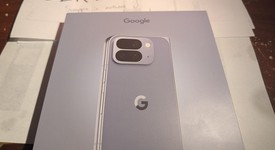 New
													Google Pixel 10 Pro Fold - Unlocked, Moonstone, 256 GB, GU0NP, photo 1 of 7