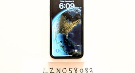 Mint
													Apple iPhone 11 - Unlocked, Black, 64 GB, A2111, photo 1 of 6