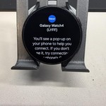 Good Samsung Galaxy Watch4 - Wi-Fi, Black, 44mm