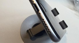 Good
													Apple iPhone 6 - AT&T, Gray, 64 GB, A1549, photo 4 of 8