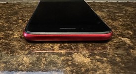 Good
													Apple iPhone SE 3rd Gen 2022 - T-Mobile, Red, 64 GB, A2595, photo 5 of 8