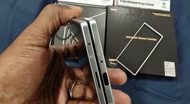 Good
													Samsung Galaxy Z Fold7 - Unlocked, Mint, 256 GB, 12 GB, SM-F966U1, photo 4 of 10