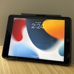 Mint Apple iPad (9th Gen) - Wi-Fi, 64 GB, Gray, A2602