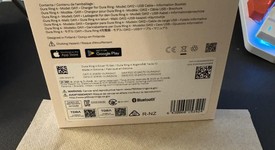 New
													Oura Ring Gen 4 - Silver, Size 10, photo 1 of 4