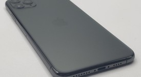 Good
													Apple iPhone 11 Pro Max - Unlocked, Gray, 256 GB, A2161, photo 4 of 5