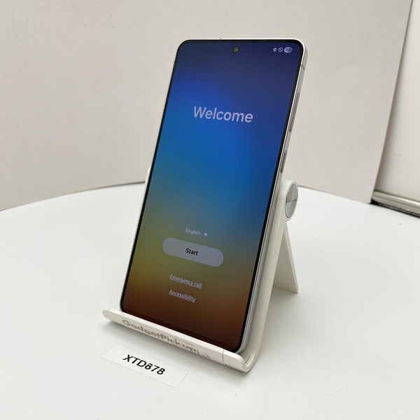 Samsung Galaxy S25 Edge - Unlocked, 512 GB, Icy Blue, 12 GB, SM-S937U1