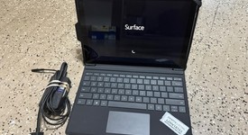 Good
													Microsoft Surface Pro 4 - 12.3 Inch - Wi-Fi, Silver, 512 GB, 16 GB, photo 2 of 4