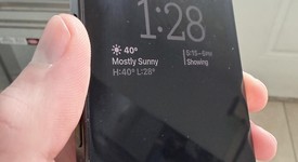 Good
													Apple iPhone 16 Pro - Unlocked, Black, 128 GB, A3083, photo 3 of 10