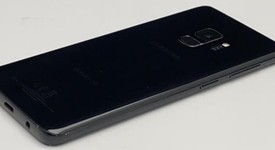 Good
													Samsung Galaxy S9 - AT&T, Black, 64 GB, SM-G960U, photo 4 of 8