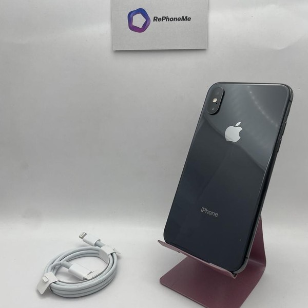 Apple iPhone Xs - Unlocked, 512 GB, Gray, A1920