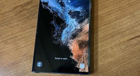 Good
													Samsung Galaxy S22 Ultra - Verizon, Green, 128 GB, 8 GB, SM-S908U, photo 1 of 7