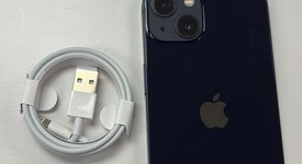 Mint
													Apple iPhone 13 - Unlocked, Midnight, 128 GB, A2482, photo 6 of 6
