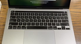 Good
													MacBook Pro 2020 - 13" - I5, Gray, 256 GB, 16 GB, photo 2 of 9