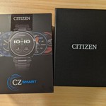 Mint Citizen CZ Smart Hybrid 2nd Gen - Black