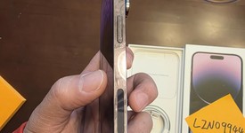 Good
													Apple iPhone 14 Pro Max - T-Mobile, Purple, 256 GB, A2651, photo 4 of 10