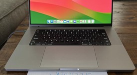 Mint
													MacBook Pro 2023 - 16" - Apple M2 Pro 12-core, Gray, 512 GB, 16 GB, photo 5 of 8