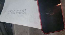 Good
													Apple iPhone 12 - T-Mobile, Red, 64 GB, A2172, photo 1 of 5