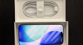 Good
													Apple iPhone 16 Pro Max - Unlocked, Natural, 256 GB, A3084, photo 5 of 5