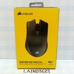 New Corsair Harpoon RGB Wireless Gaming Mouse - Black