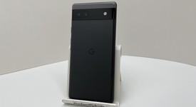 Mint
													Google Pixel 6a - Unlocked, Charcoal, 128 GB, 6 GB, GX7AS, photo 3 of 5