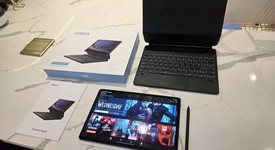 Good
													Samsung Galaxy Tab S8 Plus - Wi-Fi, Graphite, 128 GB, 8 GB, SM-X800, photo 5 of 15