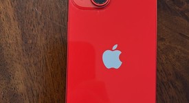 Good
													Apple iPhone 14 - AT&T, Red, 128 GB, A2649, photo 4 of 8