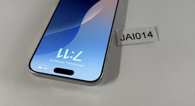 Mint
													Apple iPhone 16 Pro Max - Unlocked, White, 256 GB, A3084, photo 4 of 7