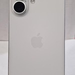 Good Apple iPhone 16 - Unlocked, 128 GB, White, A3081