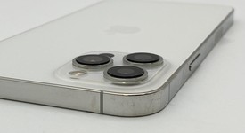 Good
													Apple iPhone 12 Pro Max - Unlocked, Silver, 256 GB, A2342, photo 4 of 9