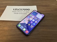 Apple iPhone Xs Max