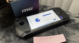 Mint
													MSI Claw A1M - Black, 512 GB, 16 GB, photo 1 of 12