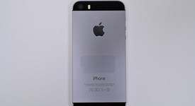 Good
													Apple iPhone 5S - Unlocked, Gray, 16 GB, A1533, photo 3 of 8