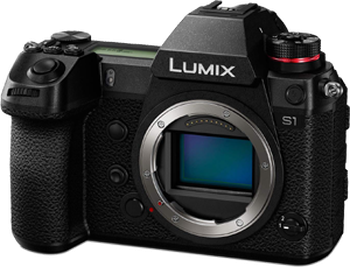 Panasonic Lumix S1 for sale