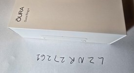 New
													Oura Ring Gen 4 - Silver, Size 8, photo 3 of 7