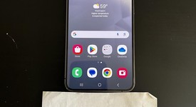 Good
													Samsung Galaxy S24 - Unlocked, Black, 256 GB, 8 GB, SM-S921U1, photo 1 of 8