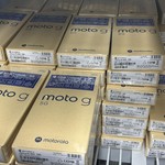 New Moto G 5G (2024) - Unlocked, Green, 128 GB, 4 GB