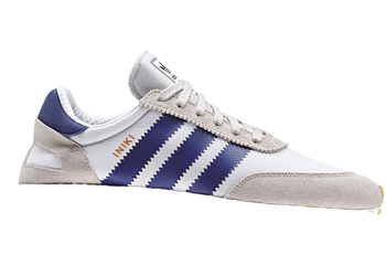 adidas Iniki Runner White Navy Gum for sale