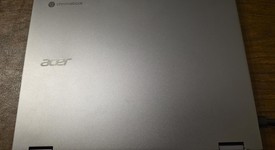 Mint
													Acer Chromebook Spin 713 - I5, Gray, 128 GB, 8 GB, photo 4 of 11