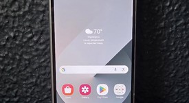 Good
													Samsung Galaxy Z Fold6 - Verizon, Silver, 256 GB, 12 GB, SM-F956U, photo 3 of 9