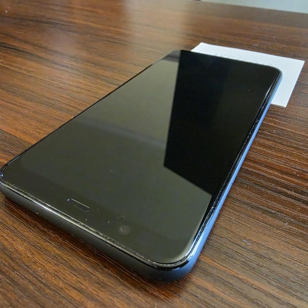 Google Pixel 4 XL - Unlocked, 128 GB, Black, 6 GB, G020J, Google Edition