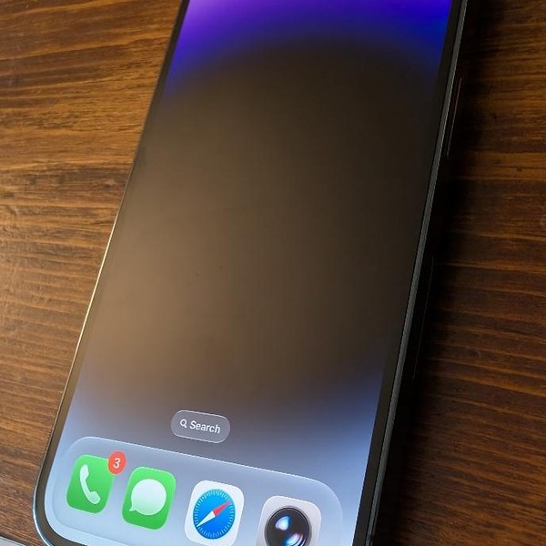 Apple iPhone 14 Pro - Unlocked, Purple, 128 GB, A2650