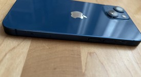 Good
													Apple iPhone 13 Mini - Unlocked, Blue, 128 GB, A2481, photo 3 of 6